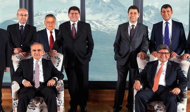 'Boydaklar' davasında tanık iş adamı kirli ilişkileri anlattı...