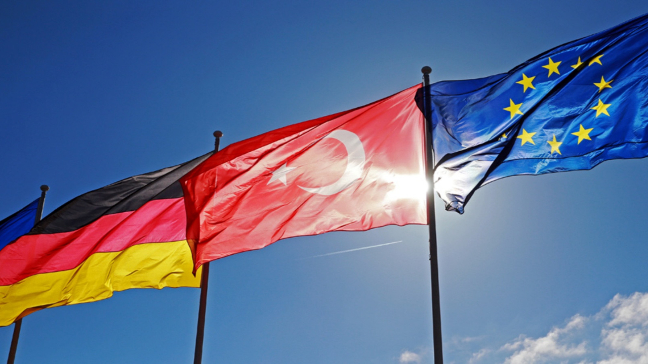 Erdoğan'ın AB çıkışına Almanya'dan dikkat çeken cevap: NATO Zirvesi'nde görüşeceğiz!