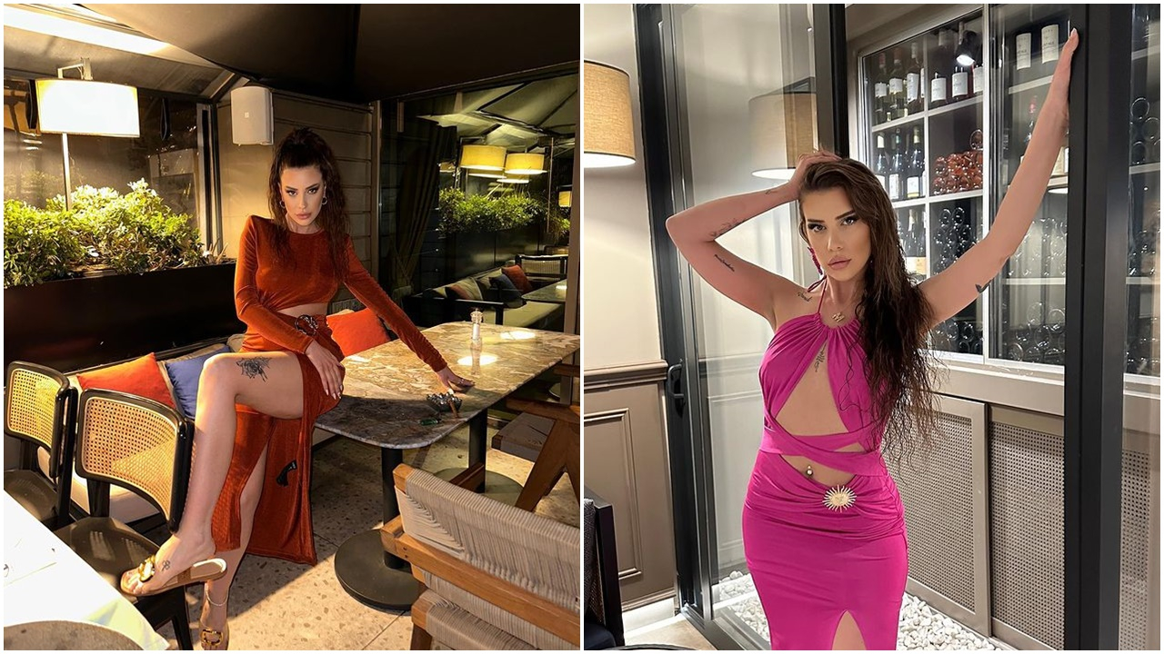 Kısmetse Olur yarışması ile ün kazanmıştı! Melis Buse Betkayan canlı yayında saldırıya uğradı
