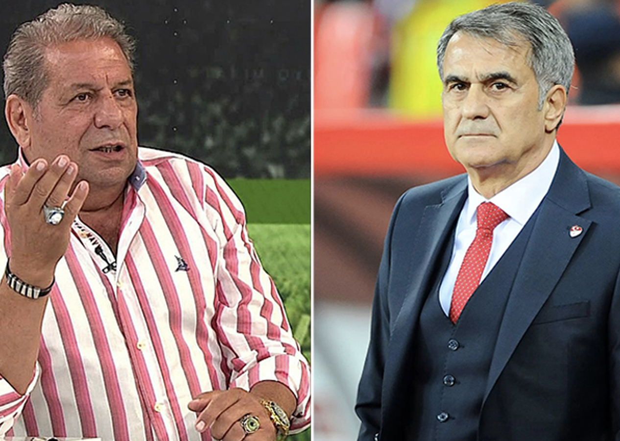 Erman Toroğlu'ndan Şenol Güneş'e 'Hatayspor' tepkisi: "Adam değilsin"