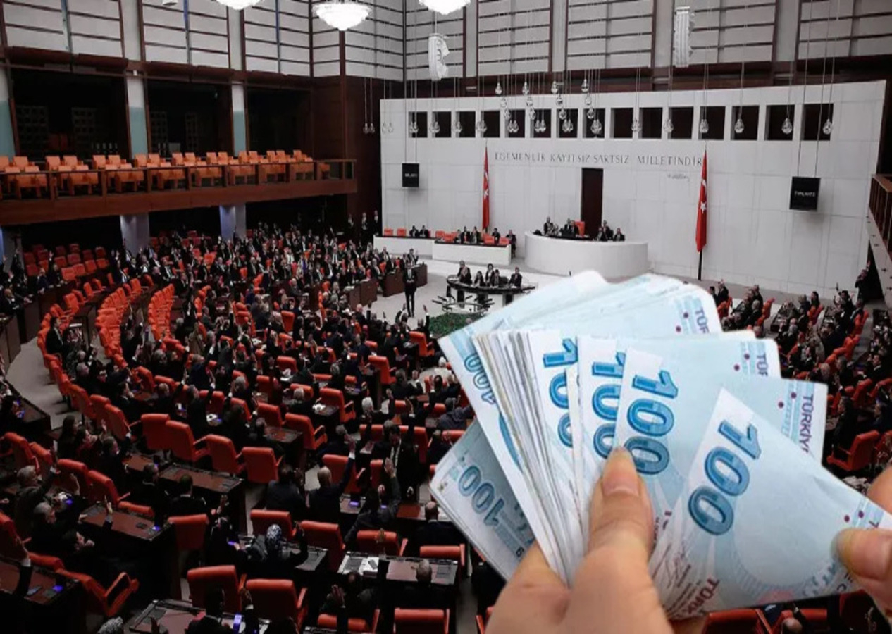 Memur ve emekli aylıklarını arttıran teklif TBMM'de kabul edildi!