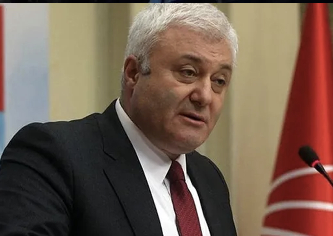CHP İzmir Milletvekili Tuncay Özkan'ın acı günü