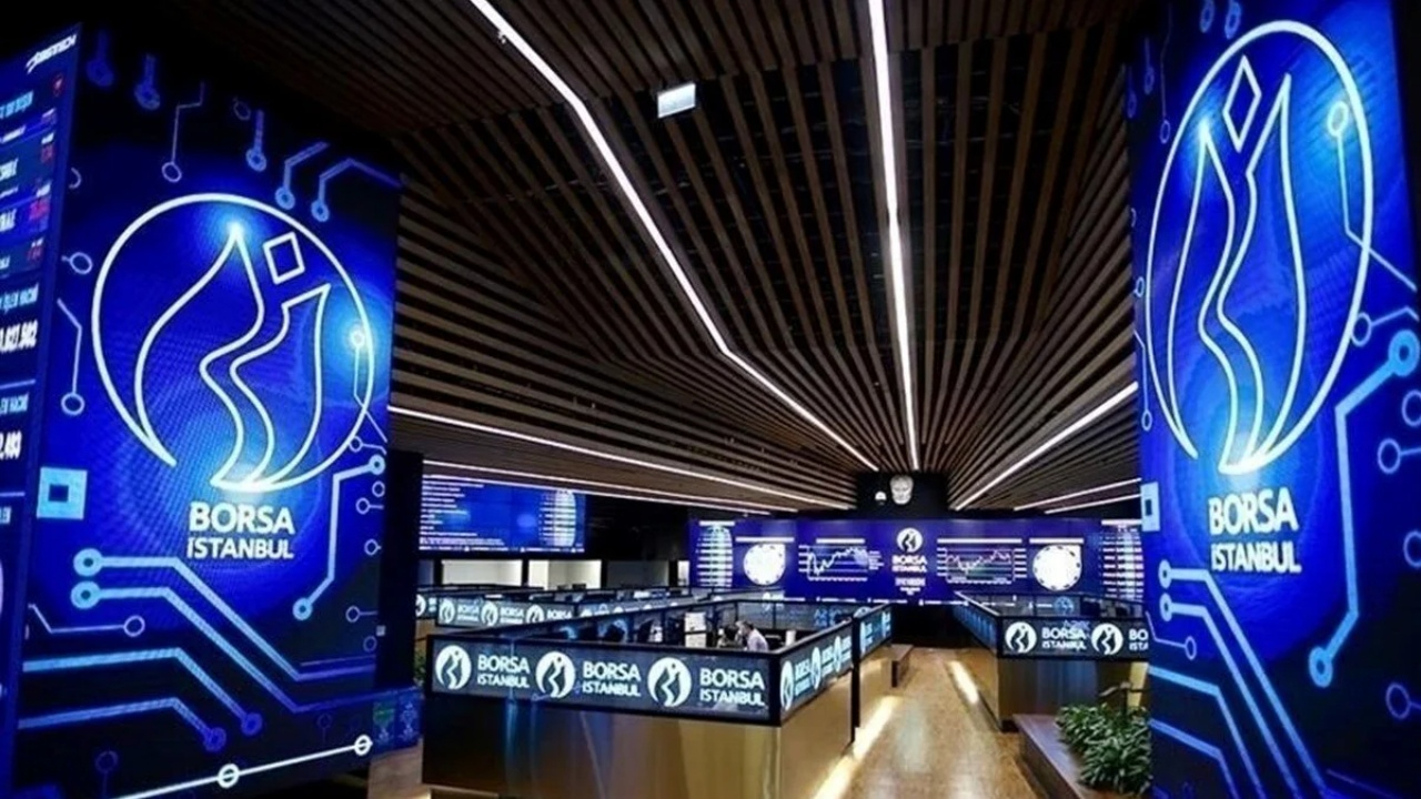 BIST 100 endeksi, haftaya rekor seviyeden başladı