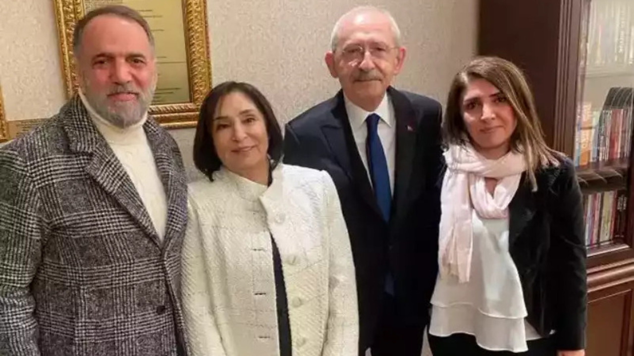 Kemal Kılıçdaroğlu akıl hocası Rasim Bölücek'ten vazgeçemedi!