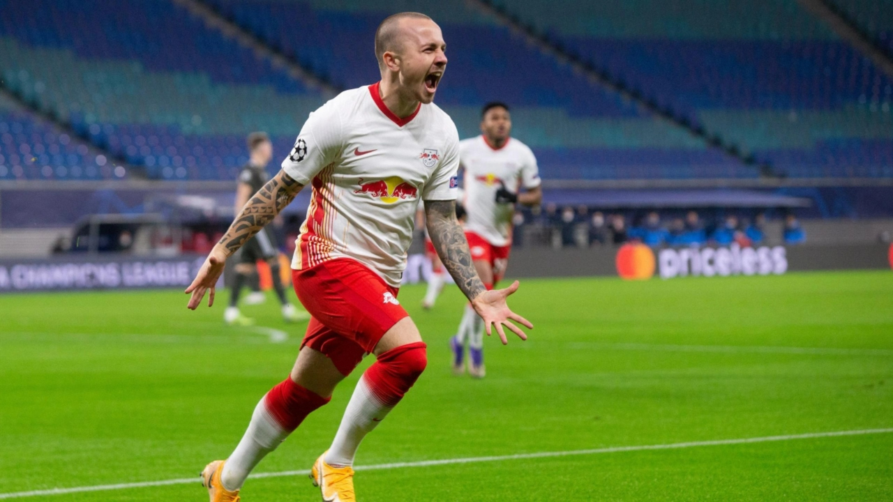 Sudan ucuz sol bek: Angelino Galatasaray'da! Cimbom transferde gaza bastı