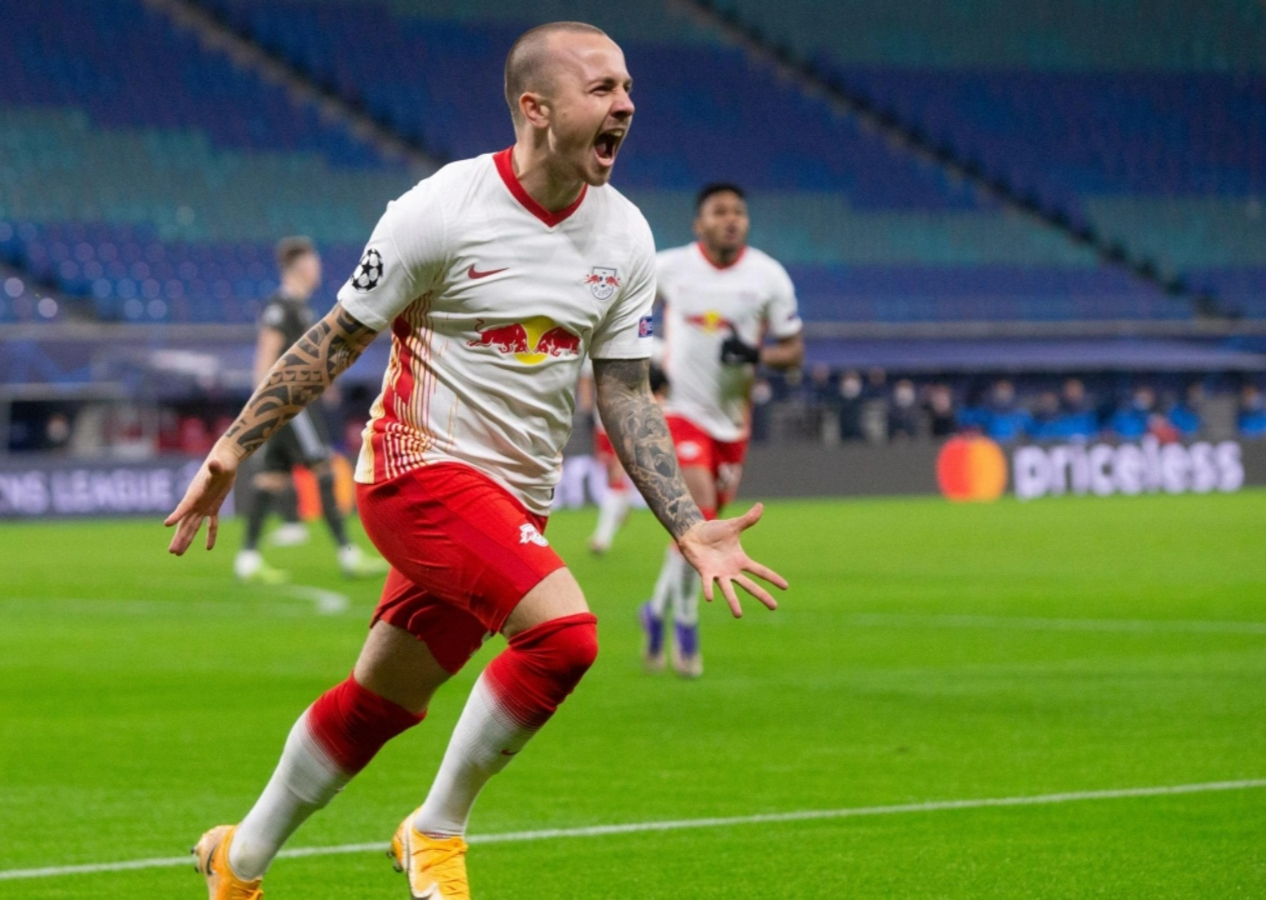 Sudan ucuz sol bek: Angelino Galatasaray'da! Cimbom transferde gaza bastı