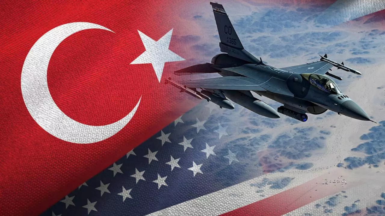 Blinken'dan F-16 satışıyla ilgili net mesaj: Türkiye bu teknolojiye sahip olmalı!