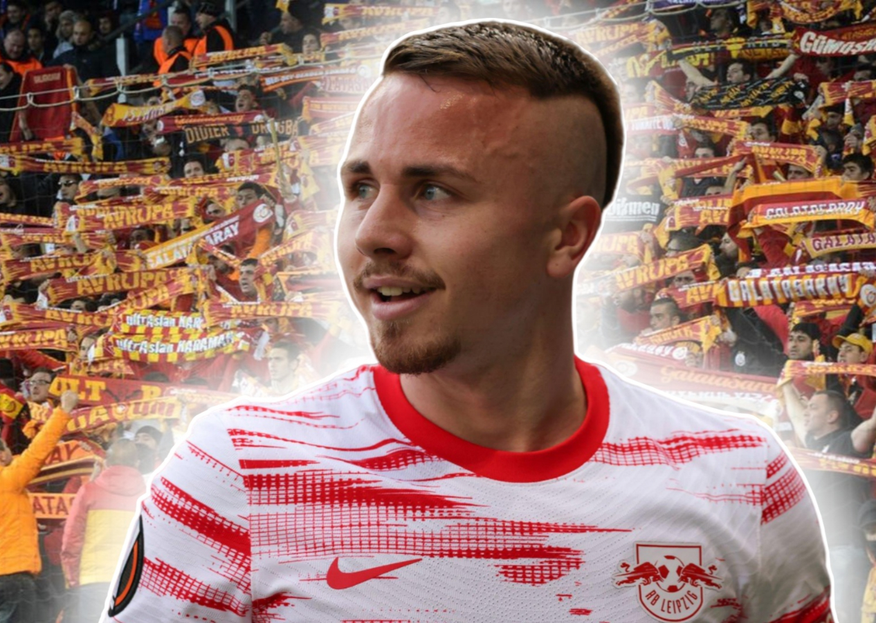 Galatasaray, Angelino transferini resmen duyurdu!