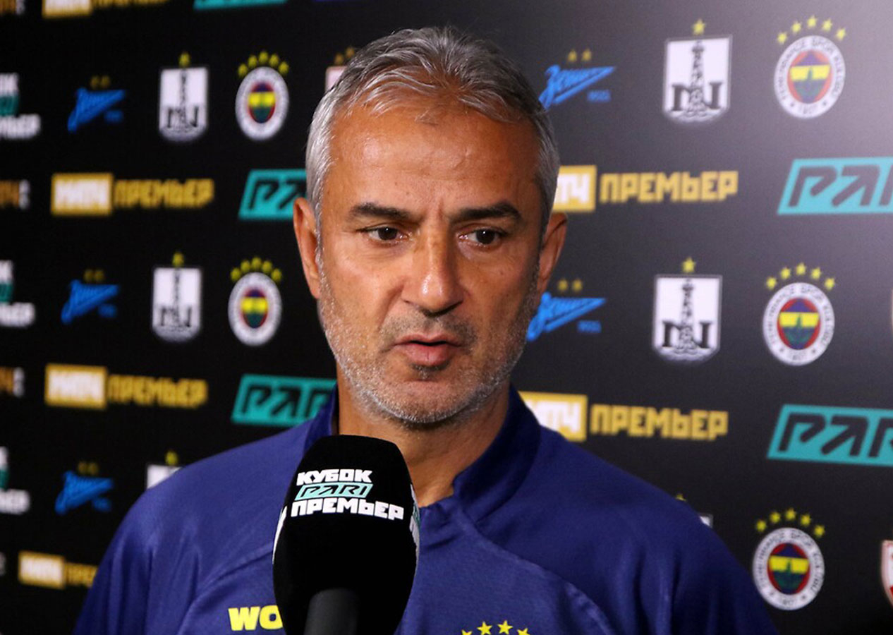İsmail Kartal maç sonu açıkladı! Fenerbahçe bir transferi daha bitirdi