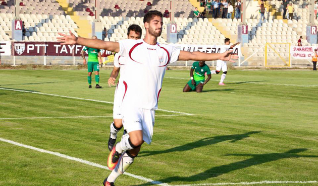 Medipol Başakşehir'den bir transfer daha!