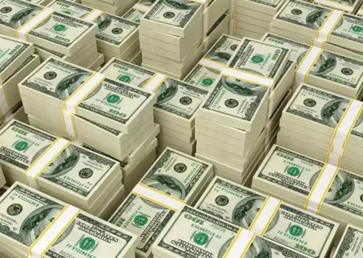 Bakan Şimşek açıkladı! TCMB'nin dolar rezervi 108 milyar 587 milyon dolara ulaştı