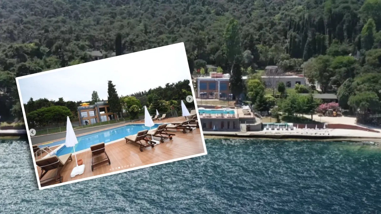 İBB'nin Büyükada'da açtığı Ada Otel'in fiyat tarifesi belli oldu! Gecelik ücreti dudak uçuklatıyor...