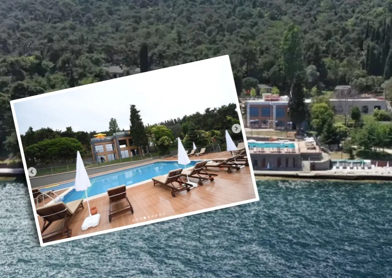 İBB'nin Büyükada'da açtığı Ada Otel'in fiyat tarifesi belli oldu! Gecelik ücreti dudak uçuklatıyor...