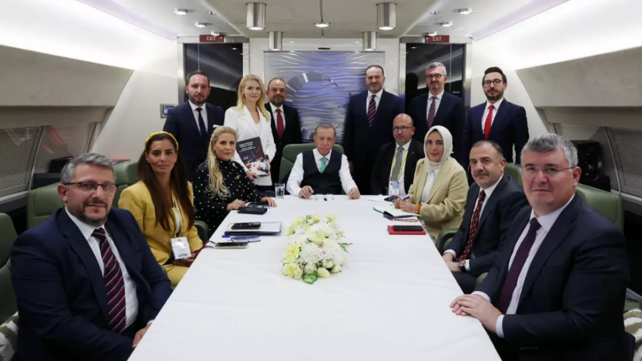Erdoğan'dan NATO dönüşü önemli açıklamalar! AB ile görüşmeler resmen başlıyor!