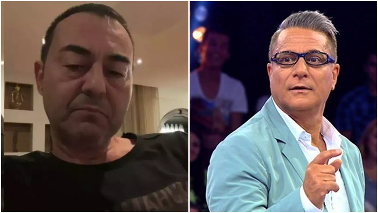 Serdar Ortaç, aşka kapılarını kapattı! Mehmet Ali Erbil ise cinsellik itirafıyla tepki topladı