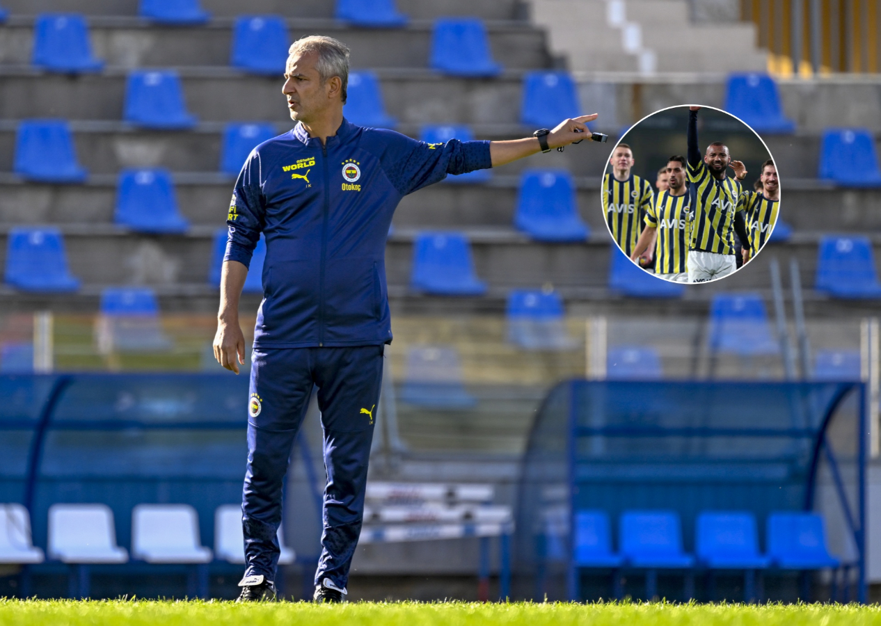 Fenerbahçe'de 7 isim yolcu! İsmail Kartal ile sil baştan...