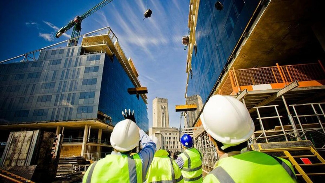 İnşaat maliyet endeksi yıllık yüzde 47,95 arttı