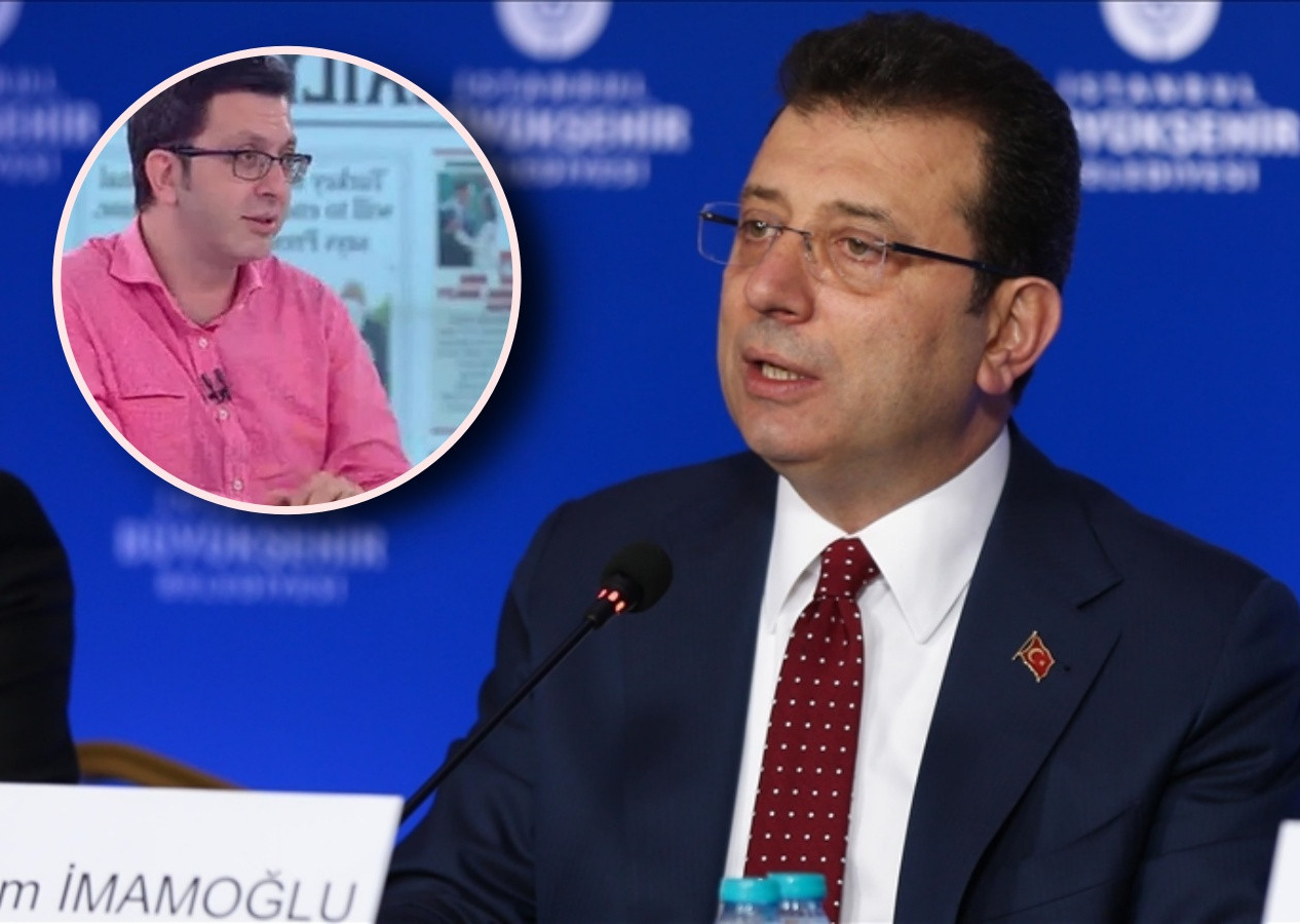 Turgay Güler: İmamoğlu, CHP'den ihraç edilmek için gece gündüz dua ediyordur!