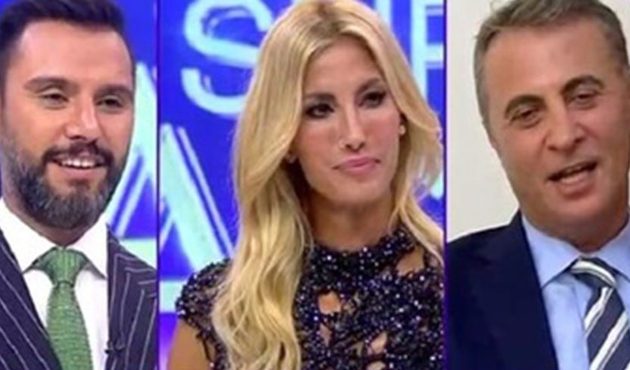 Fikret Orman espriyi patlattı! "Alişan biraz kılıbık..."