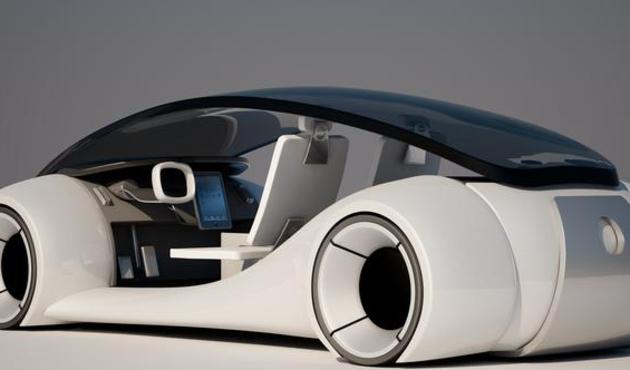 Apple iCar'ı Amerika'da üretecek!