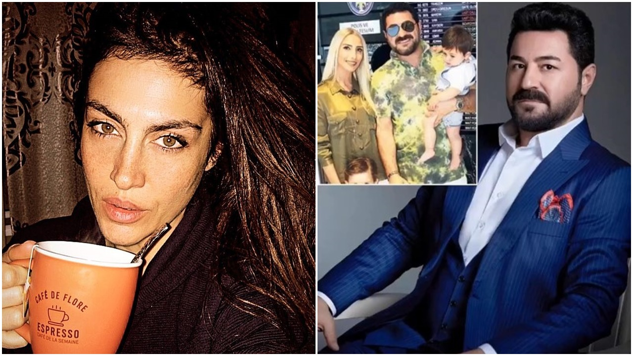 Serkan Kaya'nın ''Gelinliğiyle giren kefeniyle çıkar'' sözlerine Tuğba Ekinci'den tepki!