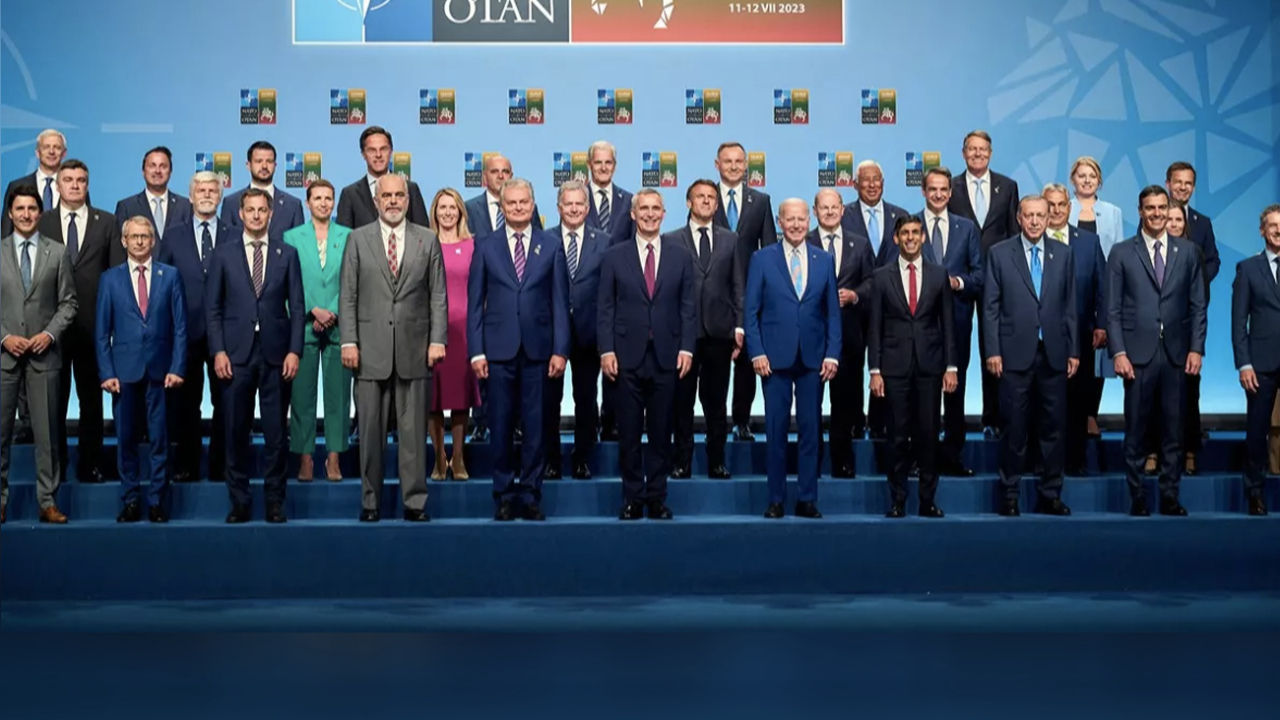 NATO Vilnius Zirvesi Bildirisi yayımlandı! Dikkat çeken Türkiye vurgusu