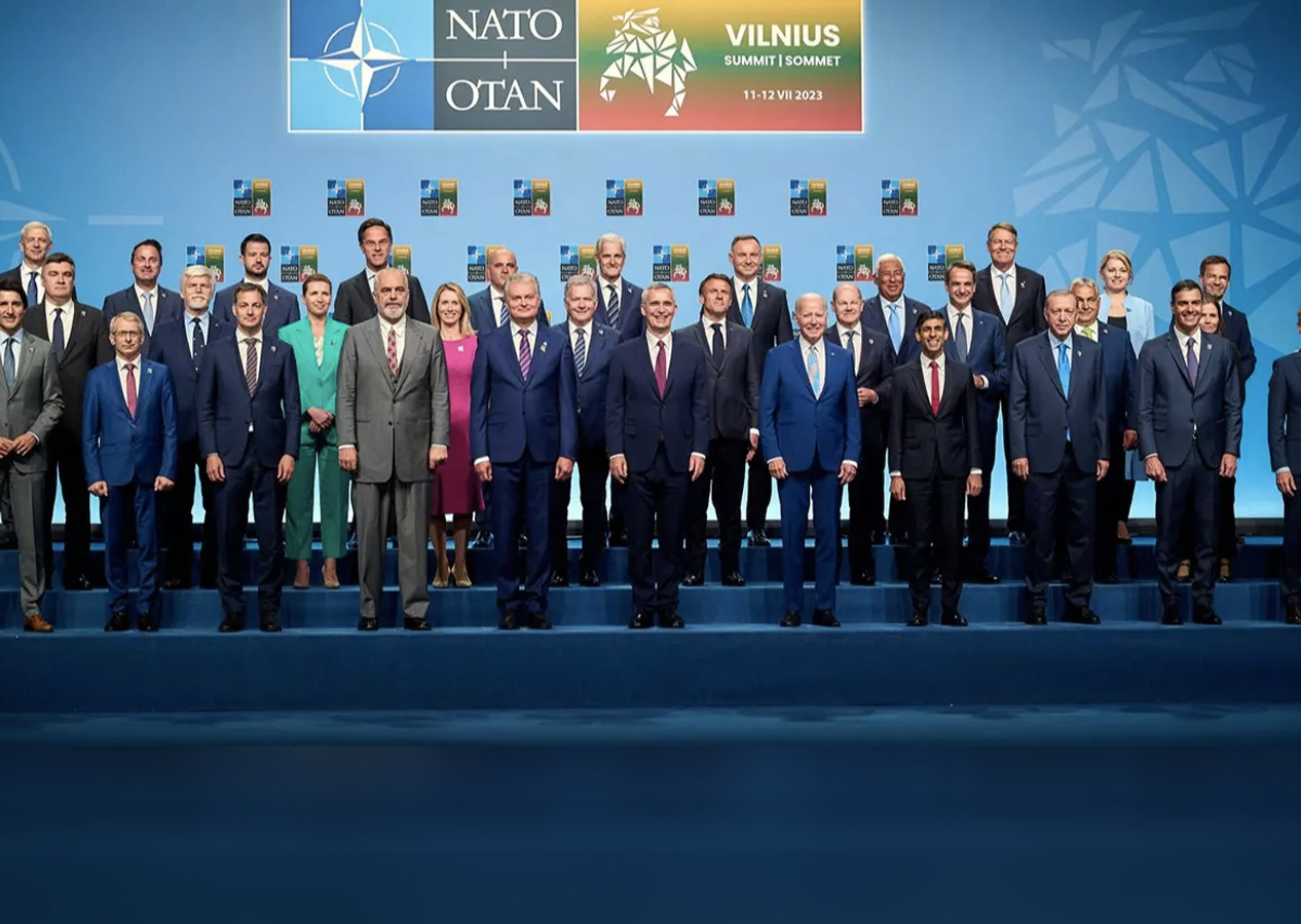 NATO Vilnius Zirvesi Bildirisi yayımlandı! Dikkat çeken Türkiye vurgusu