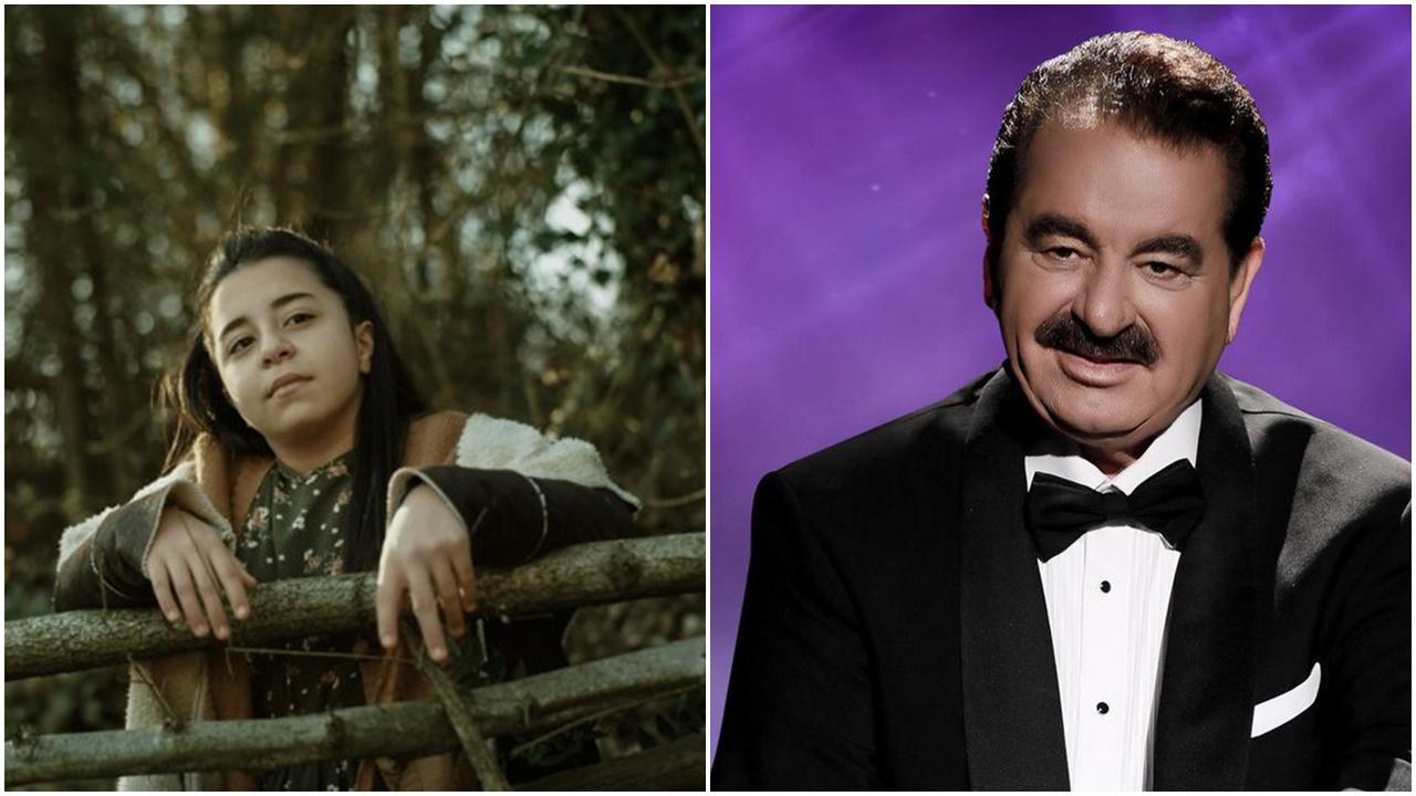 İbrahim Tatlıses'ten 13 yaşındaki Beren Gökyıldız'a 'kilo ver' tavsiyesi! Minik yıldızdan yanıt gecikmedi