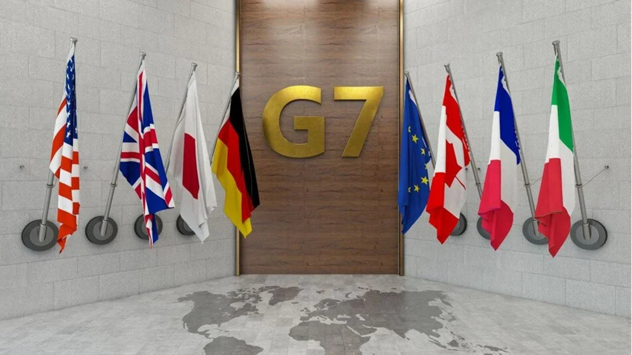 G7 ülkeleri arasında mutabakat sağlandı! Ortak bildiri yayımlandı...