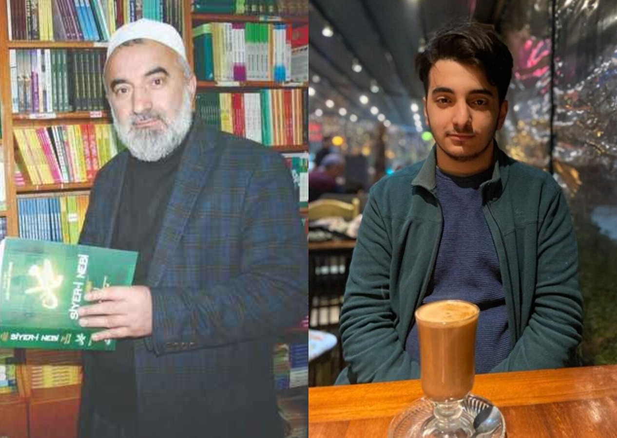 Milli Gazete yazarı Mustafa Kasadar'ın oğlu Muhammed Nuh Kasadar ölü bulundu!