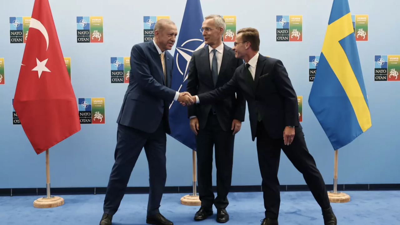 NATO tarihinde bir ilk