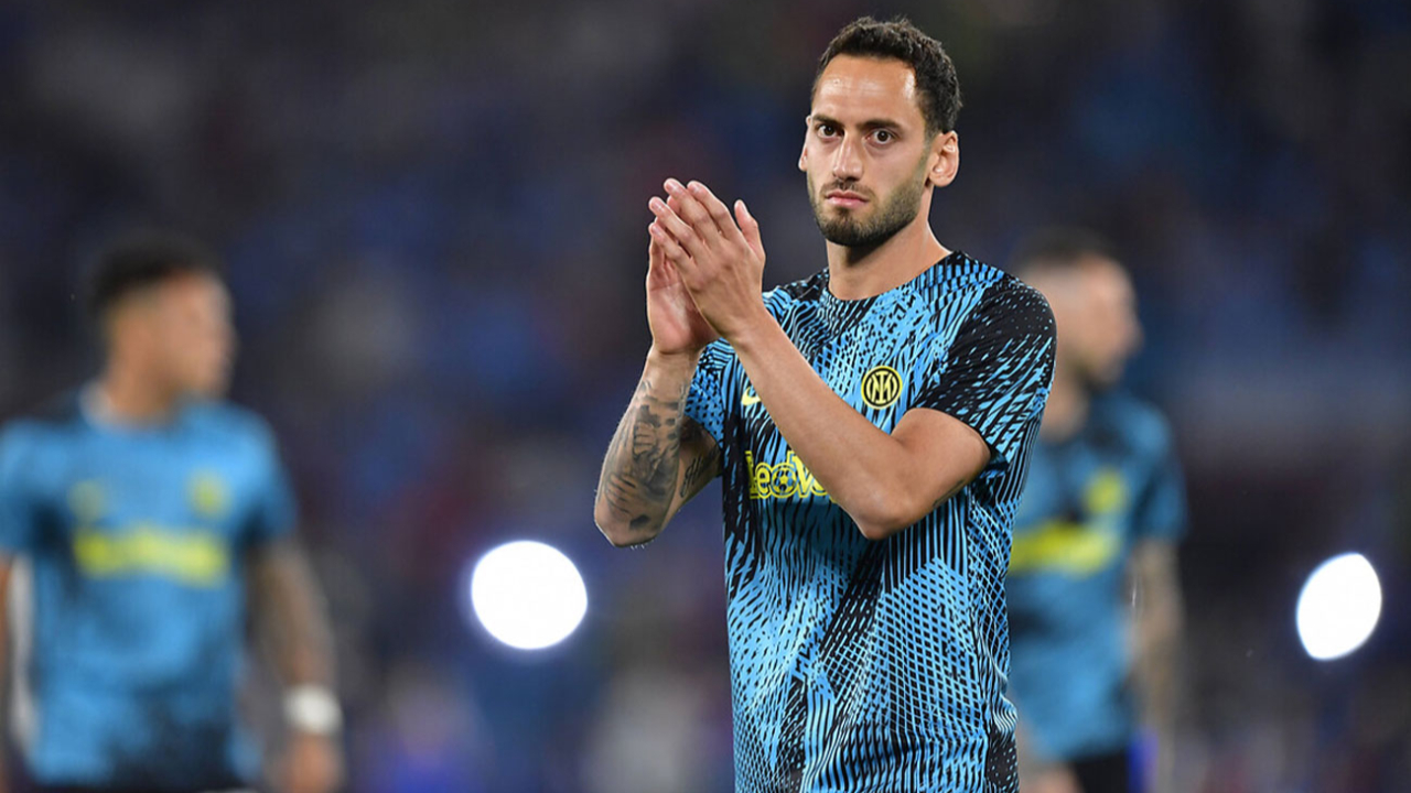 Hakan Çalhanoğlu, memleketinde sevenleriyle buluşacak