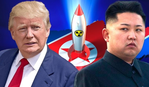 Kuzey Kore, ABD'ye bağlı Guam'ı vurmak için tarih verdi...