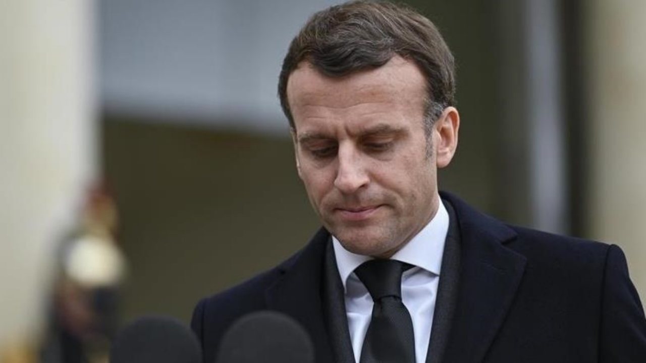Ermenistan'ın avukatı Macron, Karabağ zaferi sonrası Türkiye'yi suçladı