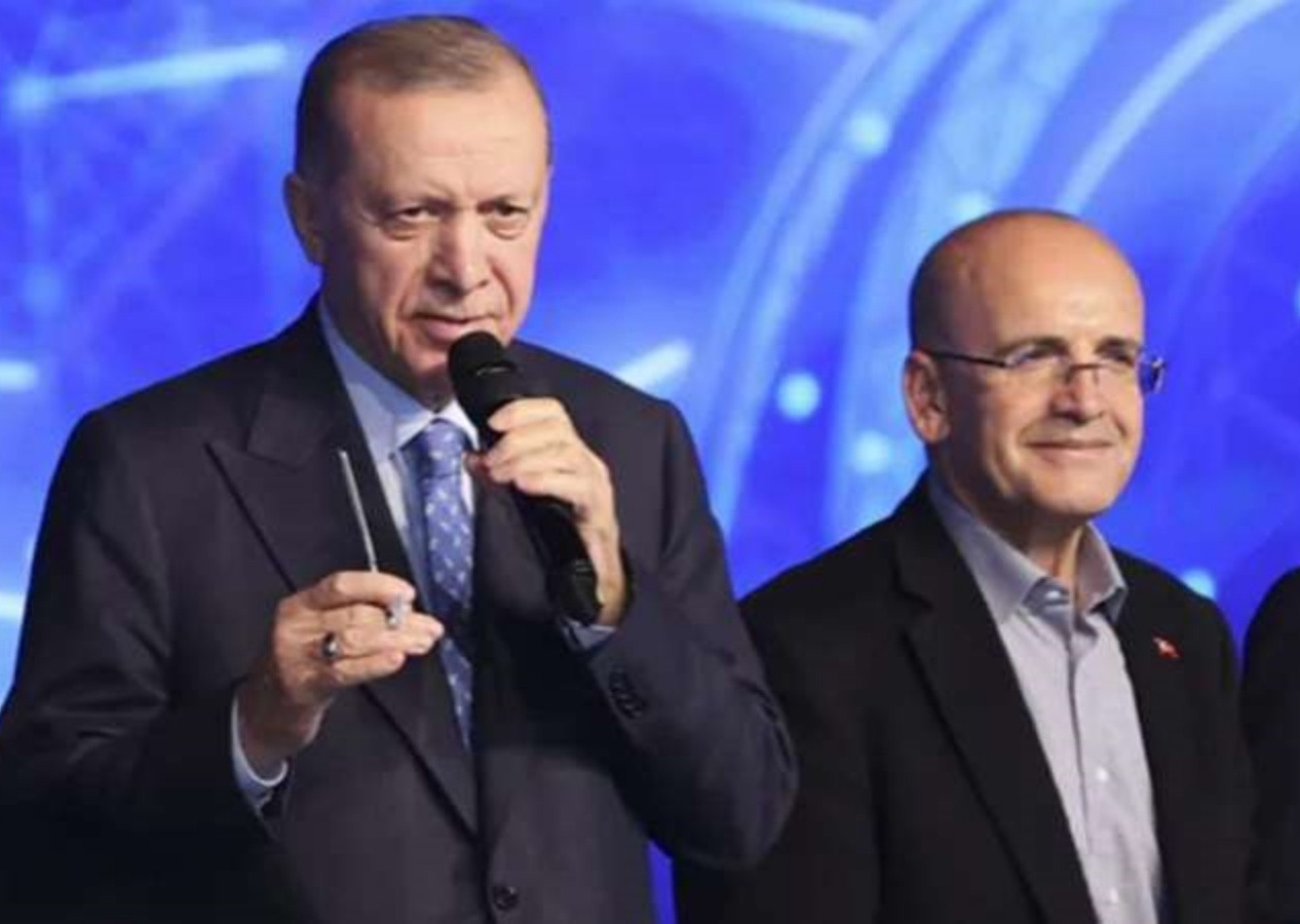 Cumhurbaşkanı Erdoğan ve Şimşek ABD'li yatırımcılarla bir araya gelecek: Hedef 100 milyar dolar!