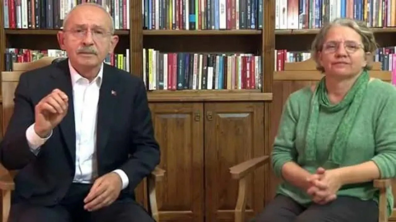 Kılıçdaroğlu'nun danışmanı Hacer Foggo:  Seçim sonuçları nedeniyle 1000'den fazla aile yoksullara burs desteğini kesti