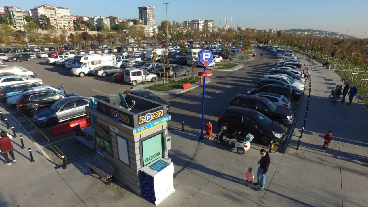 İSPARK ücretlerine zam geldi! İşte yeni tarife
