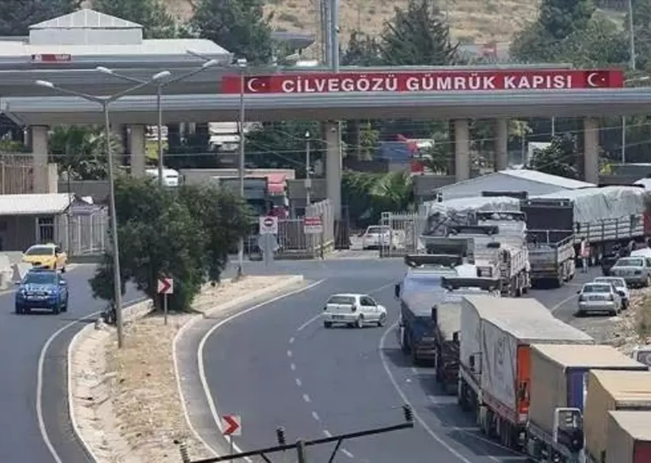 Suriye'den Cilvegözü Sınır Kapısı kararı: 6 aylığına izin verilecek!