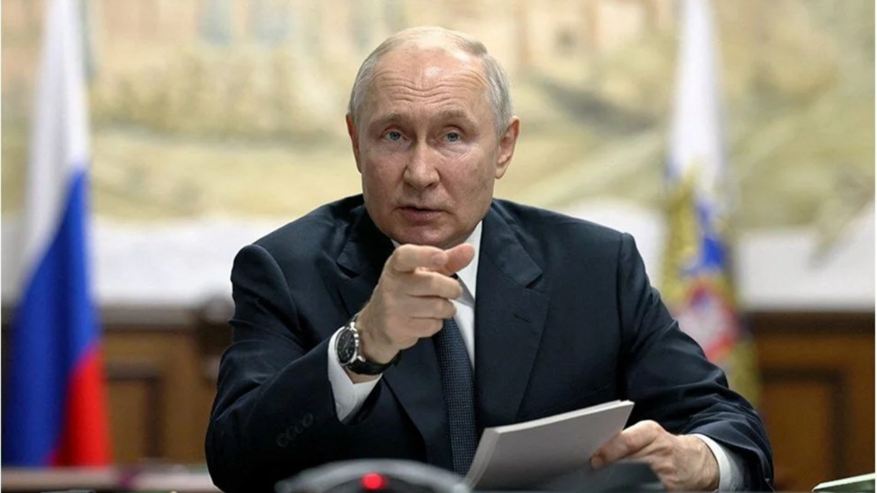 Putin rest çekti: Tahıl koridoru anlaşmasını askıya alabiliriz!