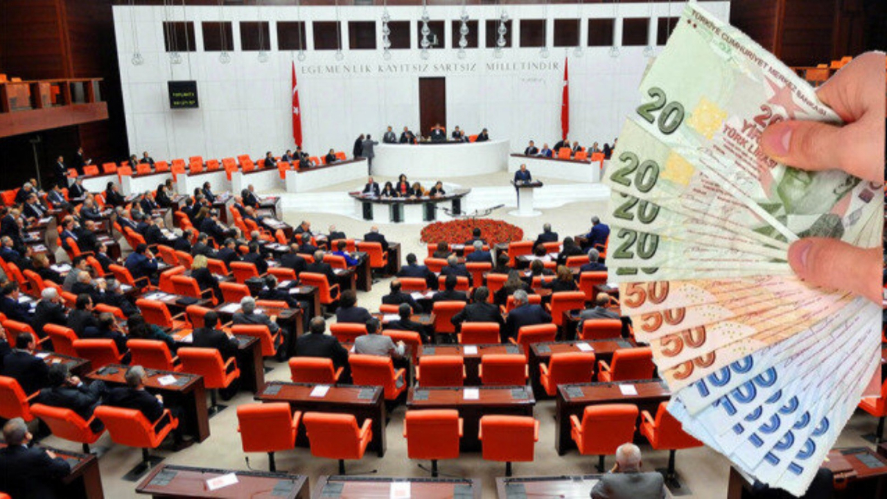 Torba yasa TBMM'den geçti! Emekliye yüzde 25 zam ve en düşük memur maaşının 22 bin 17 liraya çıkarılması kabul edildi!