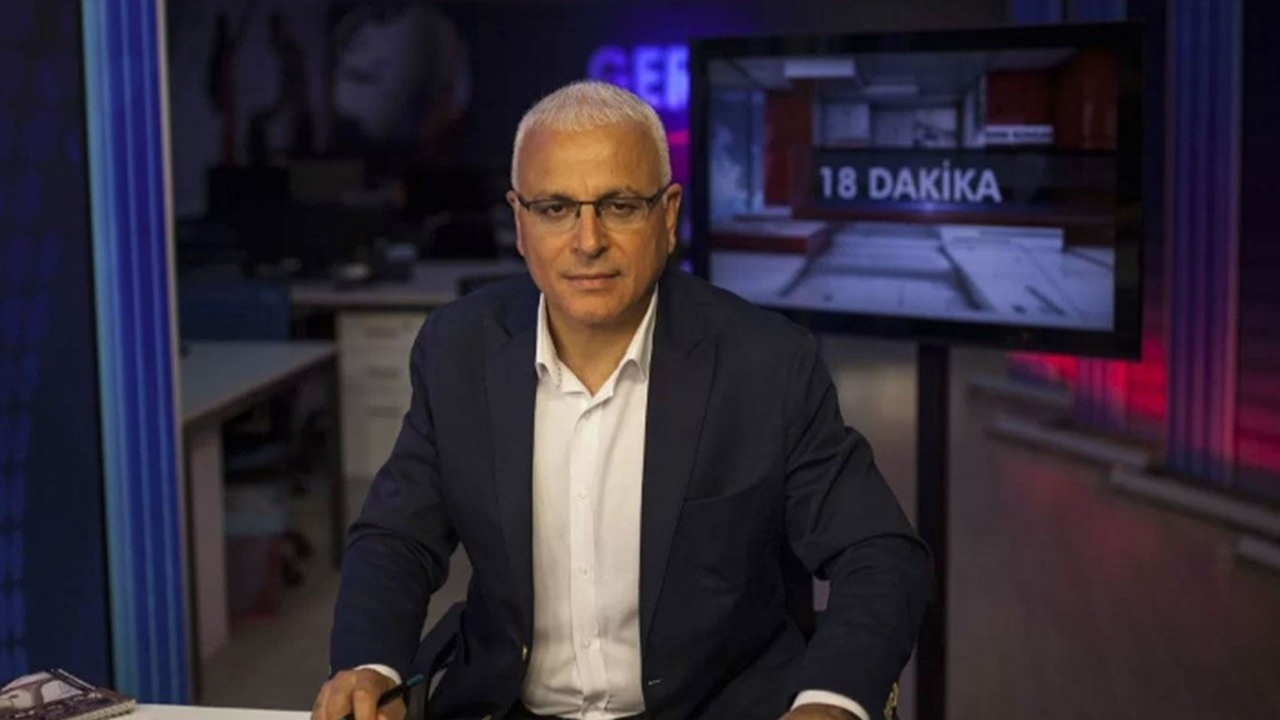Merdan Yanardağ için tahliye kararı