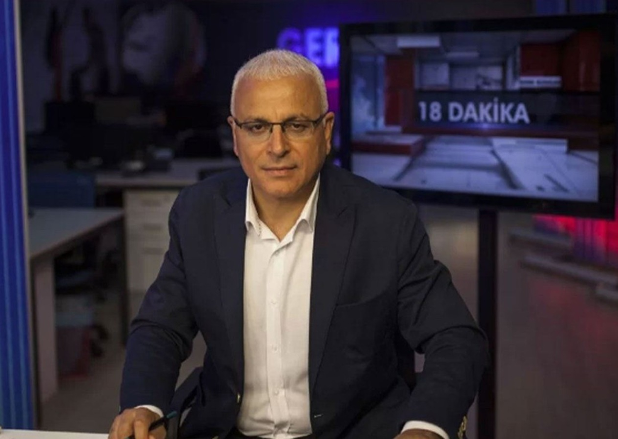 Merdan Yanardağ için tahliye kararı