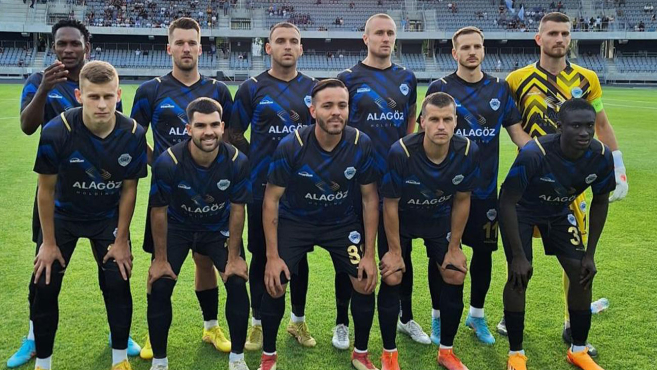 FC Shkupi, FC Hegelmann'ı deplasmanda farklı mağlup etti