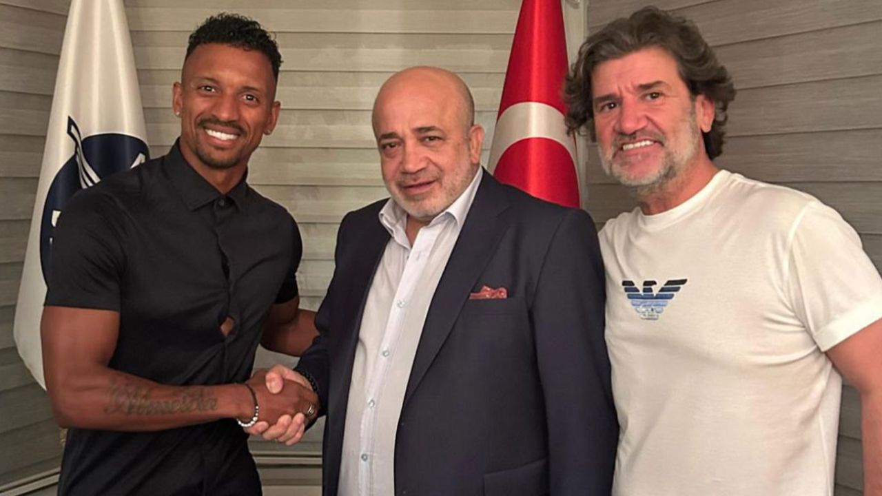 Luis Nani, Adana Demirspor'da