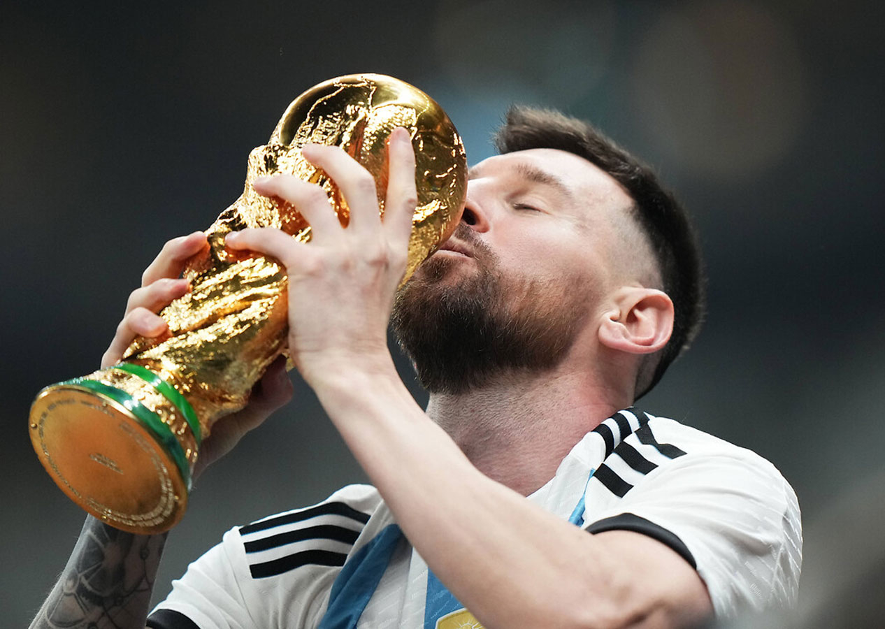 Messi'nin arkadaşı Beşiktaş'ta! Hayırlı uğurlu olsun...