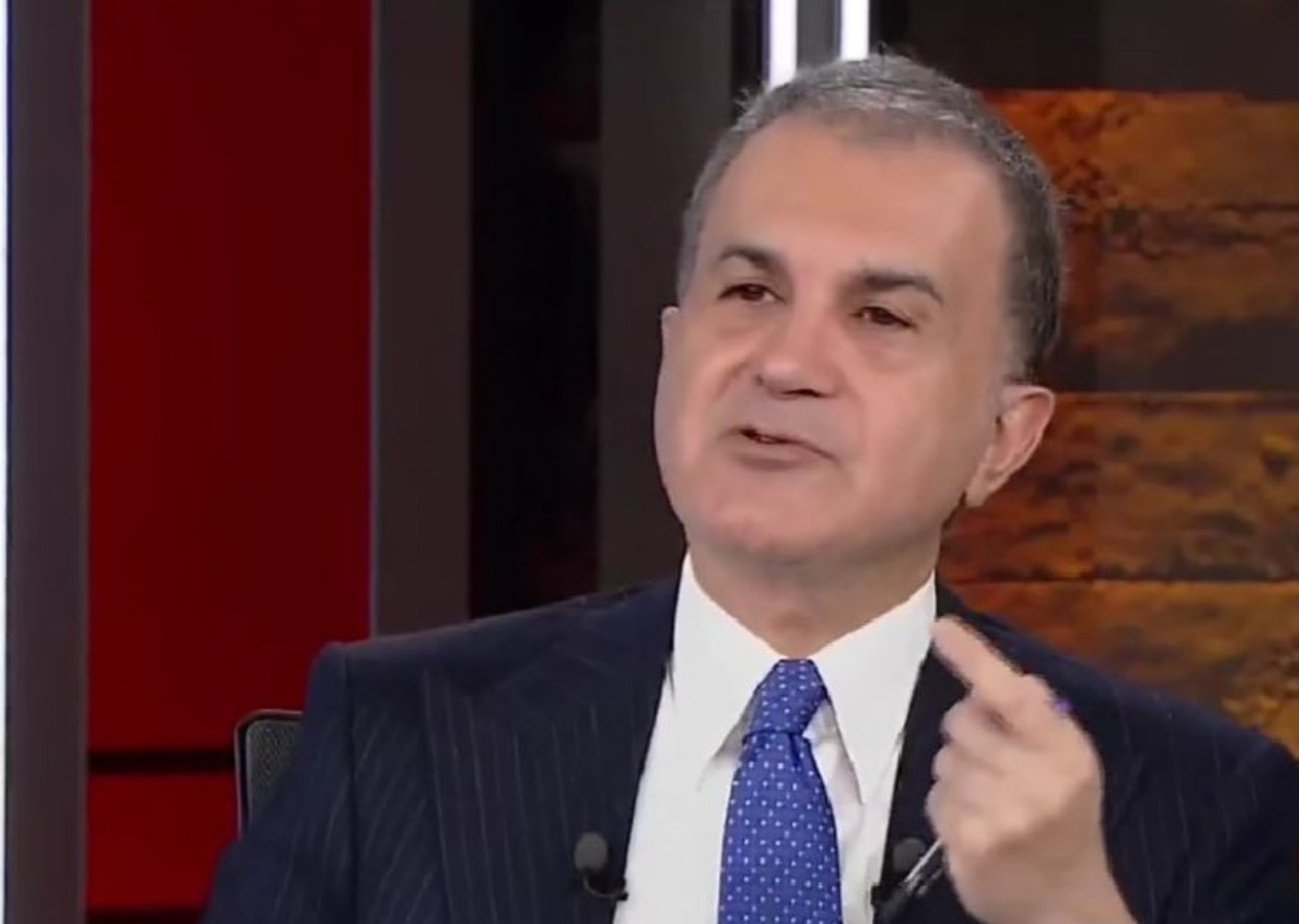 AK Parti Sözcüsü Çelik'ten İsveç açıklaması! "Türkiye, İsveç'in NATO üyeliğine 'Evet' demedi"