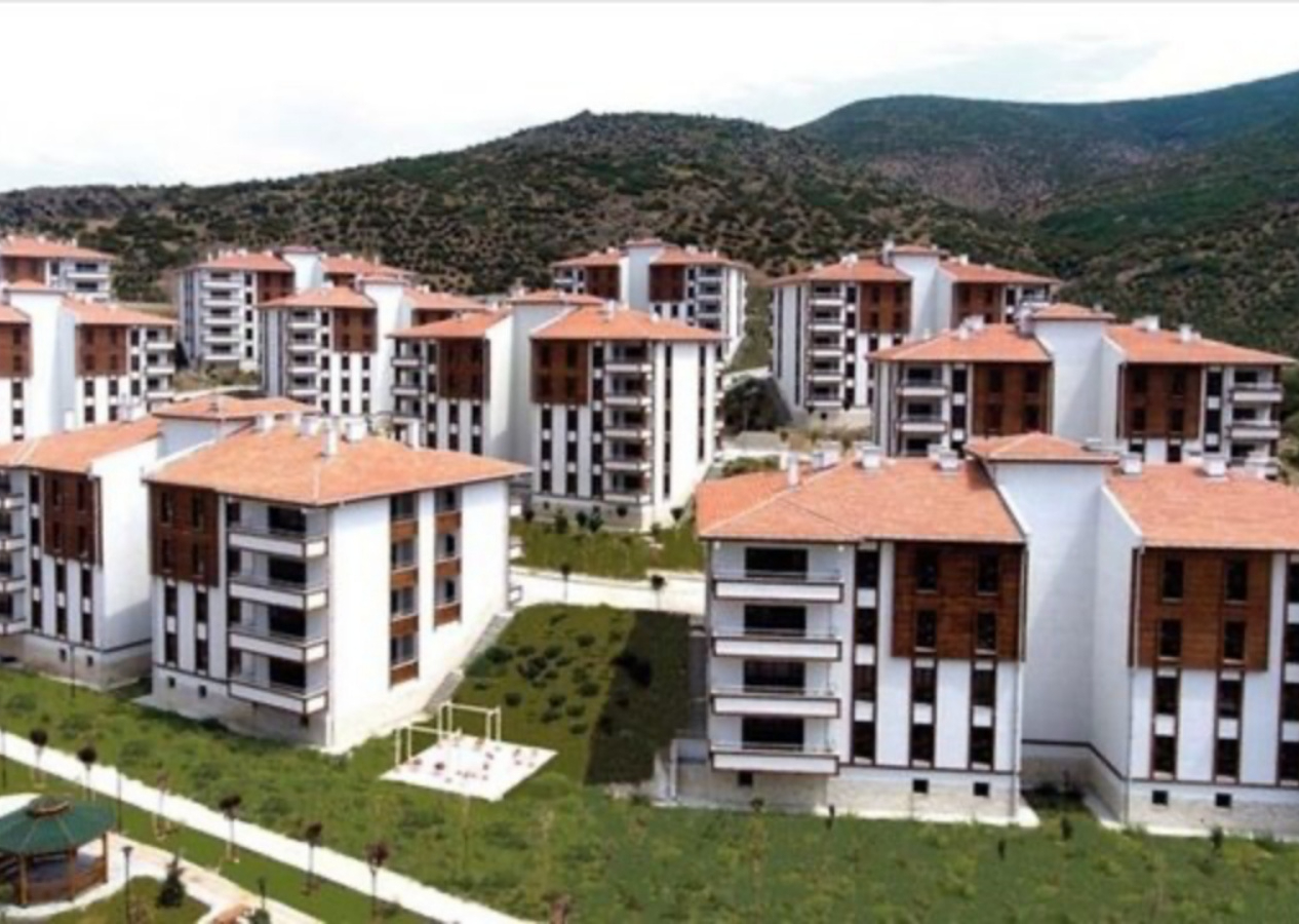 Konut satışlarında sert düşüş! Haziranda geçen yılın aynı ayına göre yüzde 44,4 azaldı