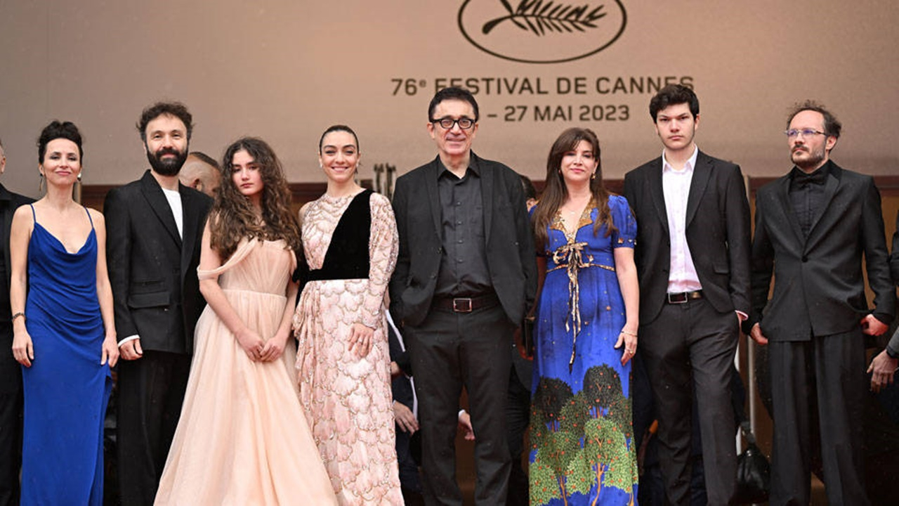 Nuri Bilge Ceylan'ın 'Kuru Otlar Üstüne' filminin vizyon tarihi belli oldu!