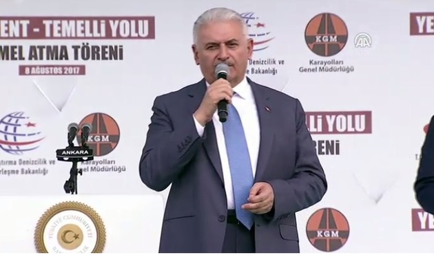 Başbakan'dan CHP'li Akaydın'ın sözlerine tepki, Kılıçdaroğlu'na çağrı!
