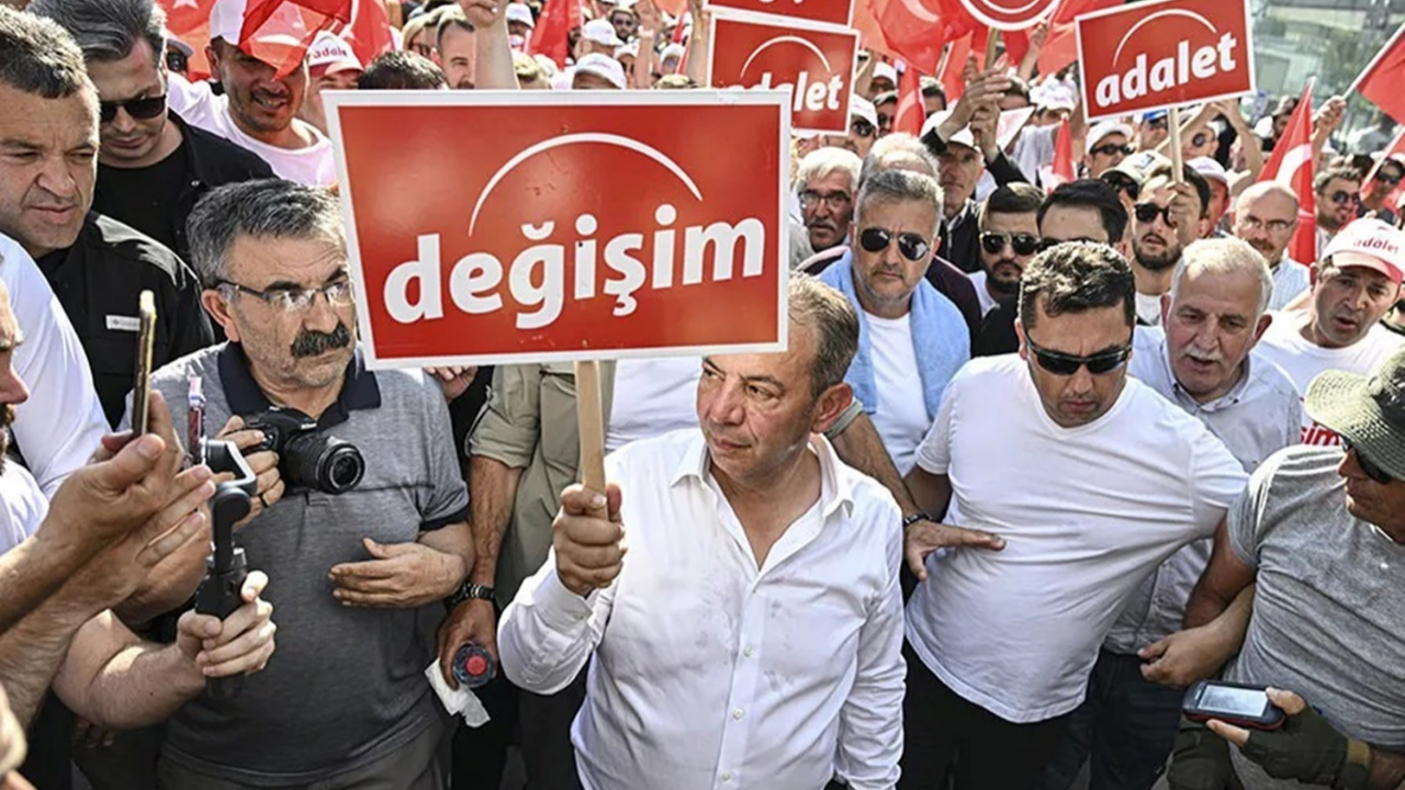 Tanju Özcan'dan istifa çıkışı! Tarih vererek duyurdu: Bu zevki onlara onlara tattırmayacağım